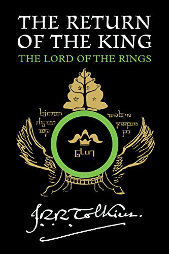 The Return of the King (The Lord of the Rings, #3) book cover