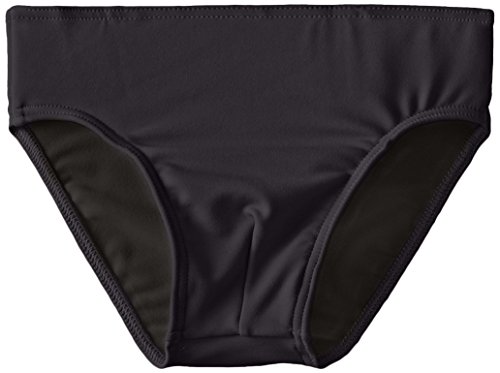 Capezio Boys' Youth Full Seat Dance Belt, Negro, M