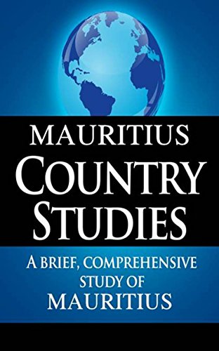 MAURITIUS Country Studies: A brief, comprehensive study of Mauritius book cover