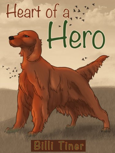 Heart of a Hero book cover