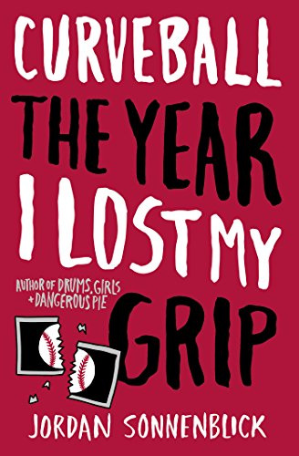 Curveball: The Year I Lost My Grip book cover