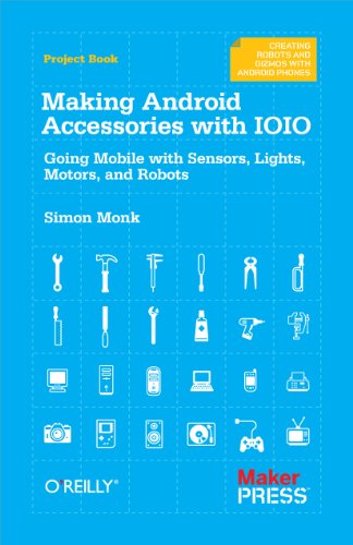 Making Android Accessories with IOIO book cover