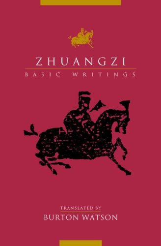 Zhuangzi: Basic Writings book cover