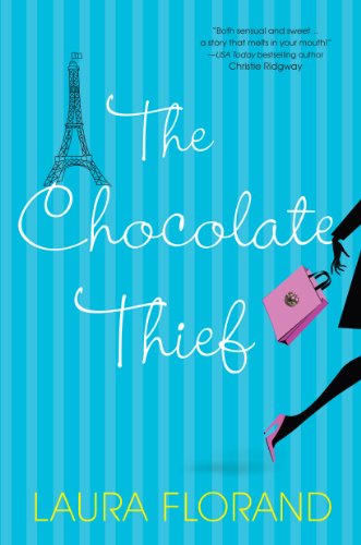 The Chocolate Thief (Amour et Chocolat, #1) book cover