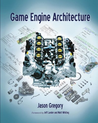 Game Engine Architecture book cover