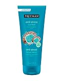 Freeman Anti-Stress Clay Mask, Dead Sea Mineral Face Mask, Lavender & Sea Salt Balance & Calm Skin, Unclog Pores, Facial Mask For All Skin Types, No Harsh Chemicals, 6 fl. oz./175 ml Tube, 1 Count