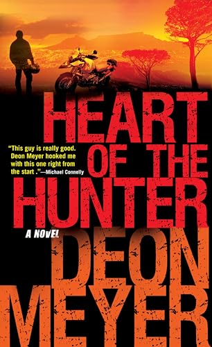 Heart of the Hunter book cover