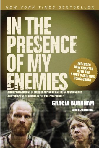 In the Presence of My Enemies book cover