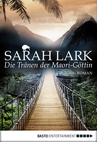 Die Tränen der Maori-Göttin (Kauri-Trilogie, #3) book cover