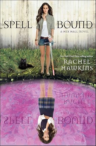 Spell Bound (Hex Hall, #3) book cover