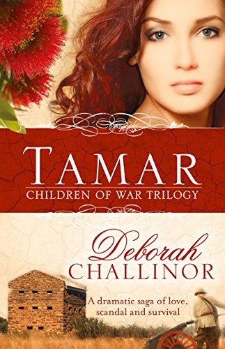 Tamar (Tamar Deane Trilogy #1) book cover