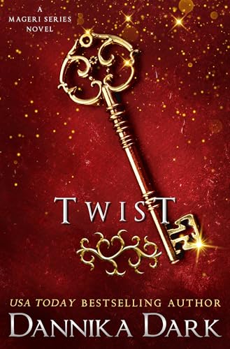 Twist (Mageri, #2; Mageriverse #2) book cover