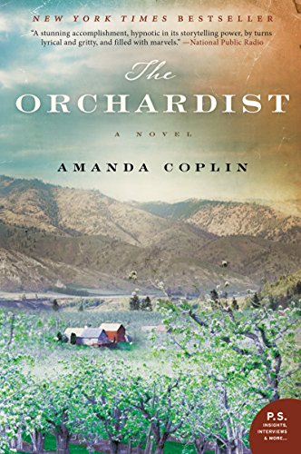 The Orchardist book cover