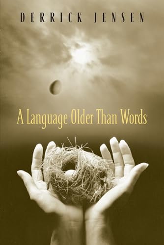 A Language Older Than Words book cover
