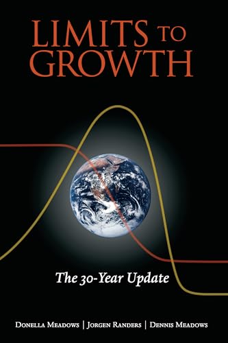 The Limits To Growth: the thirty year update book cover