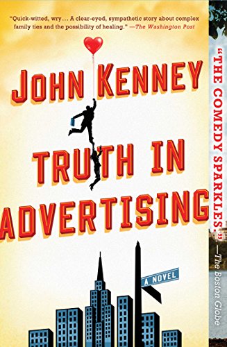 Truth in Advertising book cover