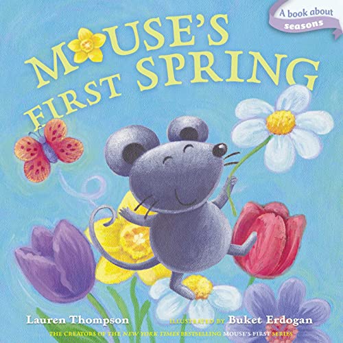 Mouse's First Spring book cover