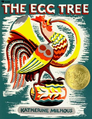 The Egg Tree book cover
