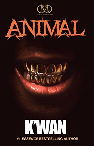 Animal (Animal #1) book cover