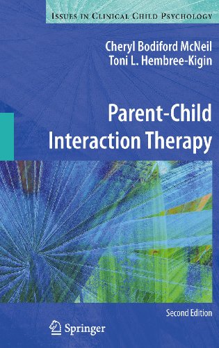 Parent-Child Interaction Therapy book cover
