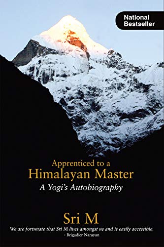 Apprenticed to a Himalayan Master: A Yogi's Autobiography book cover