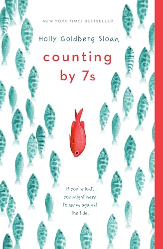 Counting by 7s book cover