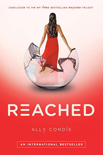 Reached (Matched, #3) book cover