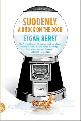 פתאום דפיקה בדלת book cover