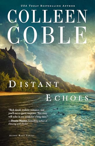 Distant Echoes (Aloha Reef #1) book cover