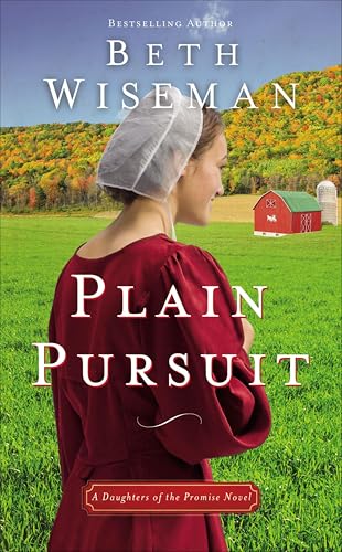 Plain Pursuit (Daughters of the Promise, #2) book cover