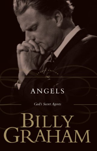 Angels book cover