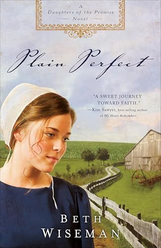 Plain Perfect (Daughters of the Promise, #1) book cover