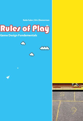 Rules of Play: Game Design Fundamentals book cover