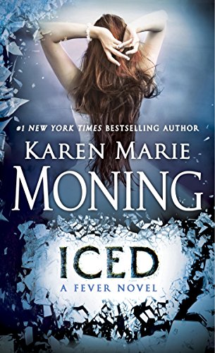 Iced (Fever, #6) book cover