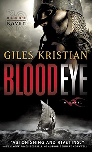 Blood Eye (Raven #1) book cover