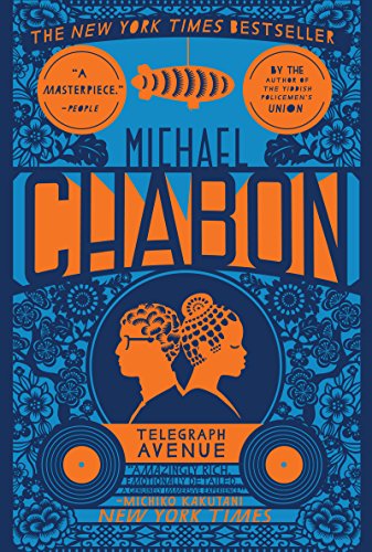 Telegraph Avenue book cover