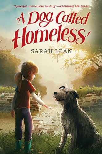 A Dog Called Homeless book cover