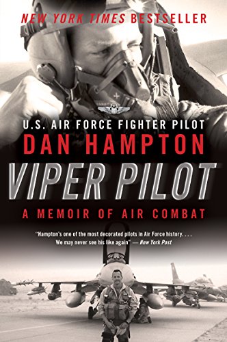 Viper Pilot: A Memoir of Air Combat book cover