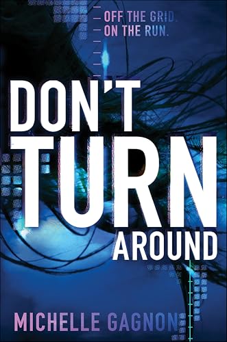 Don't Turn Around (PERSEF0NE, #1) book cover