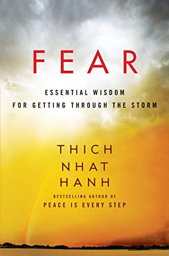 Fear: Essential Wisdom for Getting Through the Storm book cover