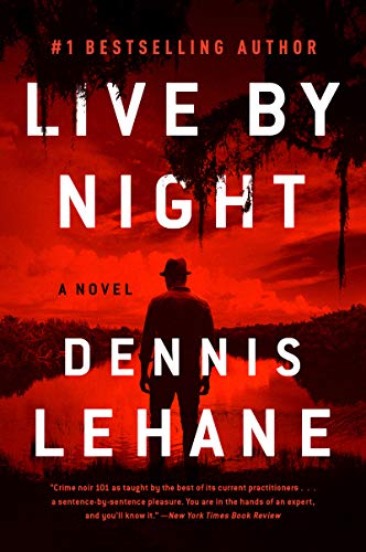 Live by Night (Coughlin, #2) book cover