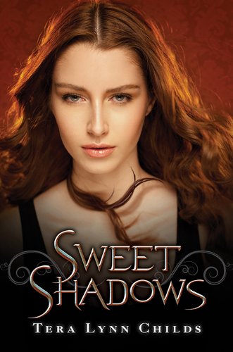 Sweet Shadows (Medusa Girls, #2) book cover