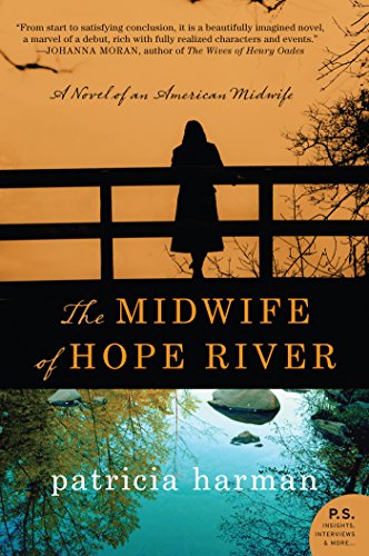 The Midwife of Hope River (Hope River #1) book cover