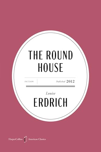 The Round House book cover