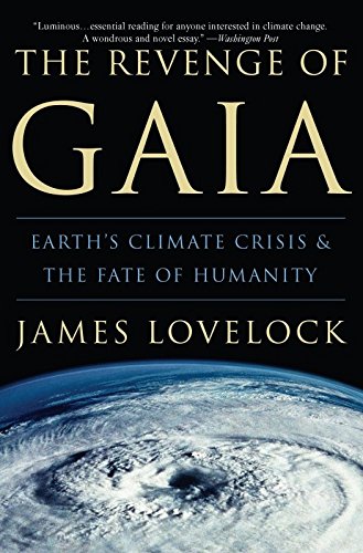 The Revenge of Gaia book cover