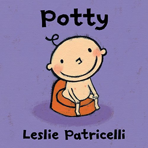 Potty book cover