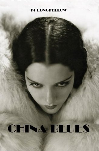 China Blues book cover