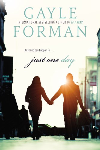 Just One Day (Just One Day, #1) book cover