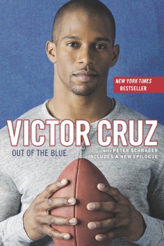 Out of the Blue book cover