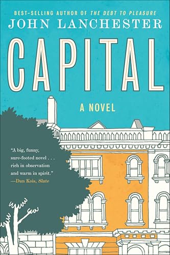 Capital book cover